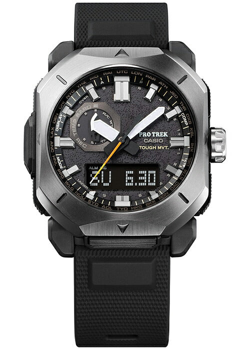 プロトレック クライマーライン PRW-6900Y-1JF メンズ 電波ソーラー