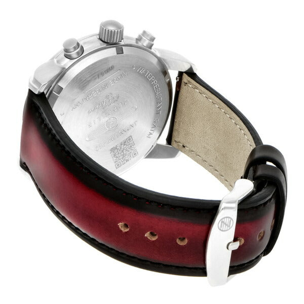 ツェッペリン 100周年記念 日本限定 8680-5 メンズ クオーツ クロノ