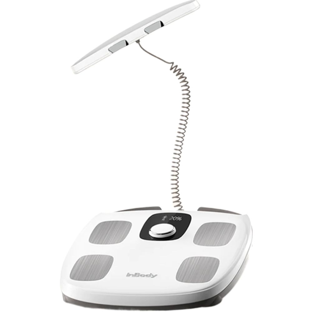 InBody - Dial H30NWi 無線網路型號家用版藍芽體脂計| The Club – Shopping