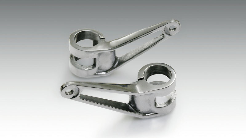 廃番・完売】ヘッドライトステー ホリゾンタイプ 41mm - キジマ公式