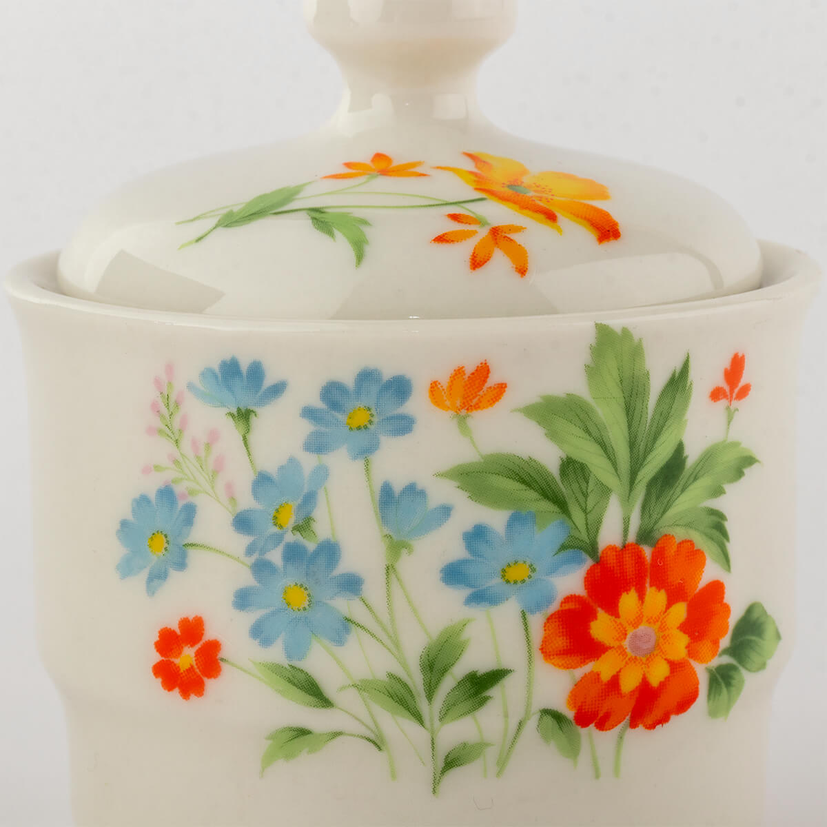 63％OFF】昭和レトロな花柄プチBOX – 陶土う庵