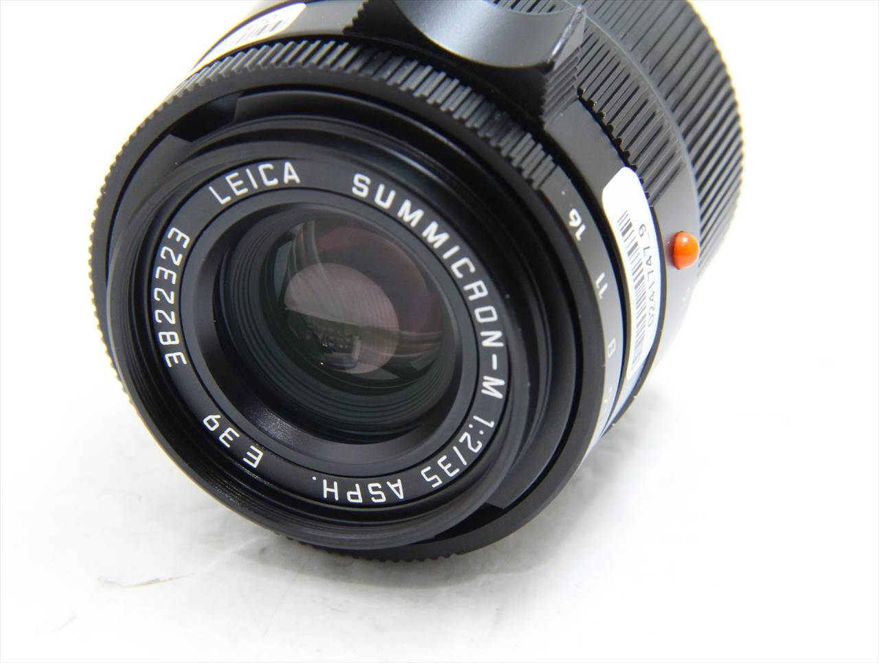 トップカメラオンライン / 【中古】 ライカ(leica) ズミクロンM 35mm