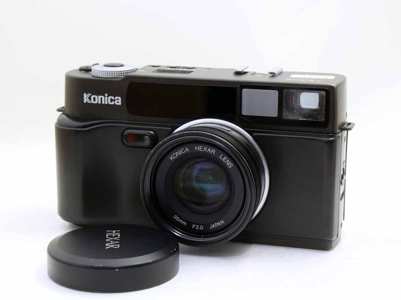 トップカメラオンライン / コニカ(konica) HEXAR ブラック