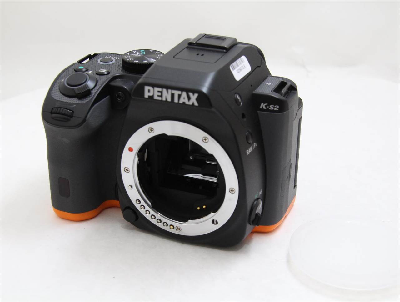 トップカメラオンライン / 【中古】 ペンタックス(pentax) PENTAX K-S2