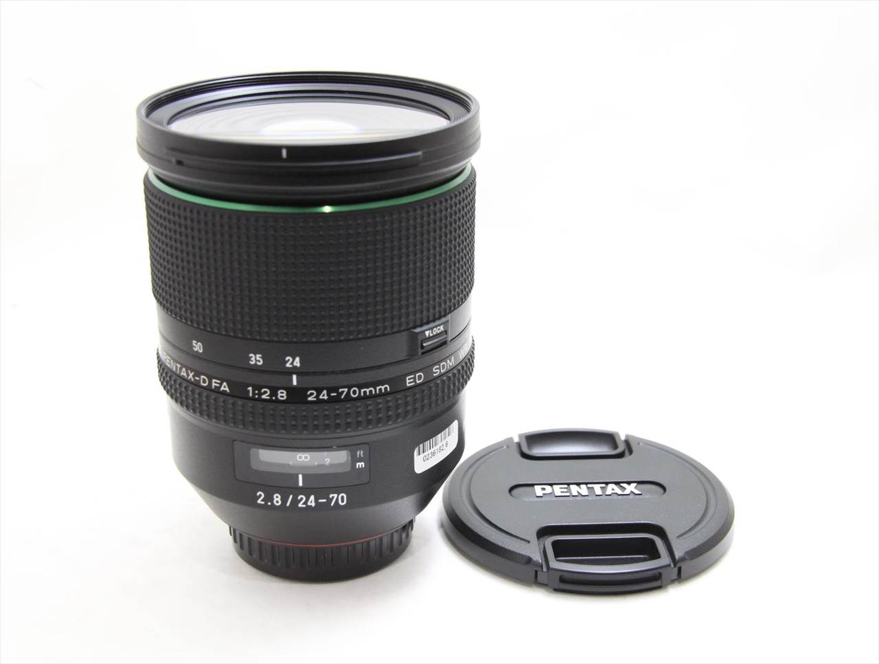 トップカメラオンライン / 【中古】 ペンタックス(pentax) HD PENTAX-D