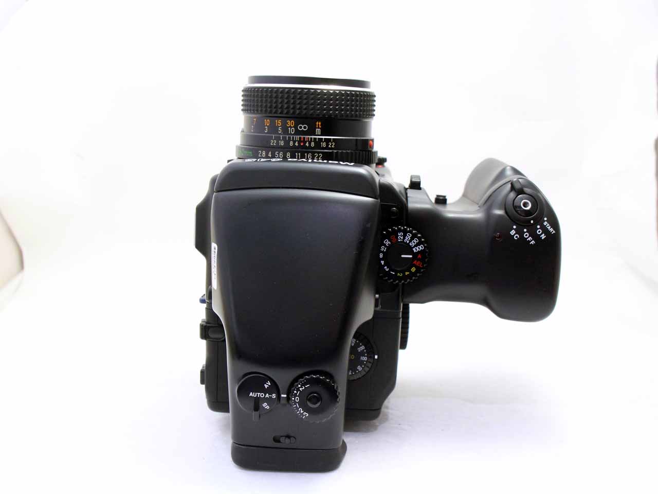 トップカメラオンライン / マミヤ(mamiya) 645 PROAEファインダー +