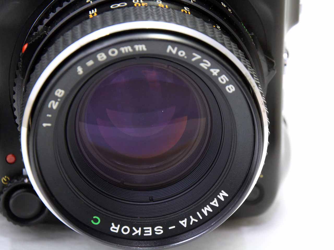 トップカメラオンライン / マミヤ(mamiya) 645 PROAEファインダー +