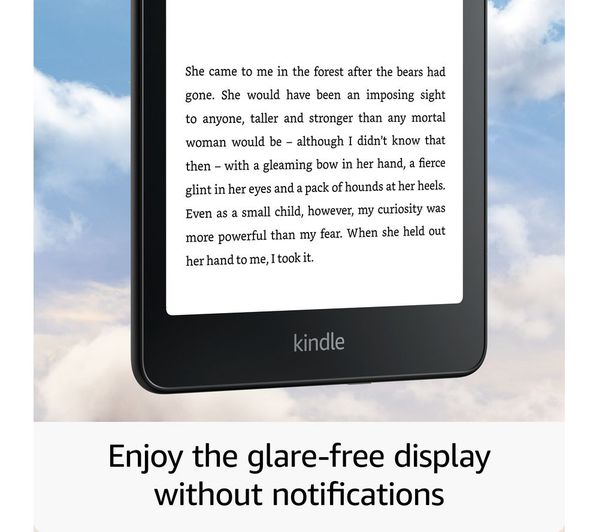 Amazon | Kindle Paperwhite Signature Edition 32 GB Glare-free 7