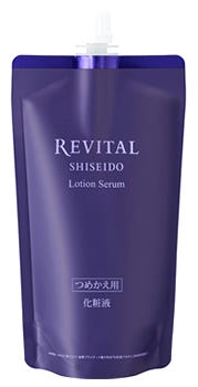 資生堂リバイタルローションセラムつめかえ用(165mL)詰め替え用保湿