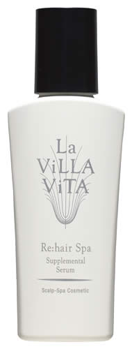 ラ・ヴィラ・ヴィータ リ・ヘアスパ サプリメンタルセラム (100mL