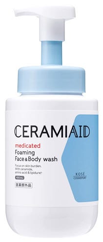 コーセーコスメポート セラミエイド 薬用 フェイス＆ボディウォッシュ