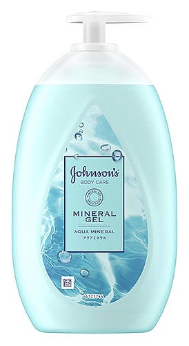 ジョンソンエンドジョンソン ジョンソン ボディケア ミネラル ジェリー