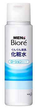 花王 メンズビオレ 浸透化粧水 ローションタイプ (180mL) 【kao1610T