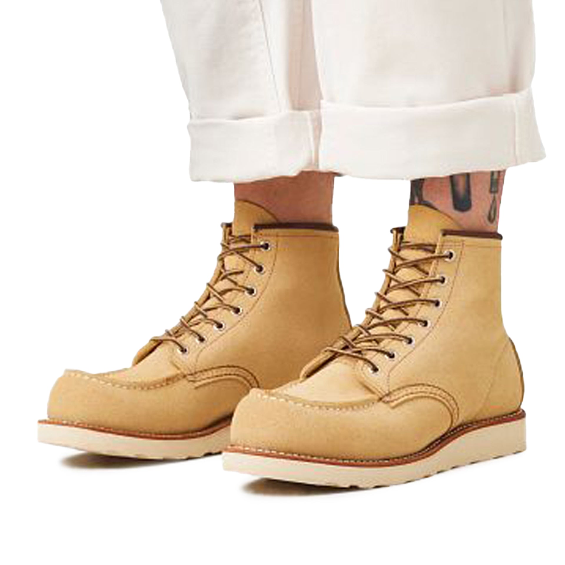 Red Wing Hawthorne Abilene Classic Moc | Uncrate Supply