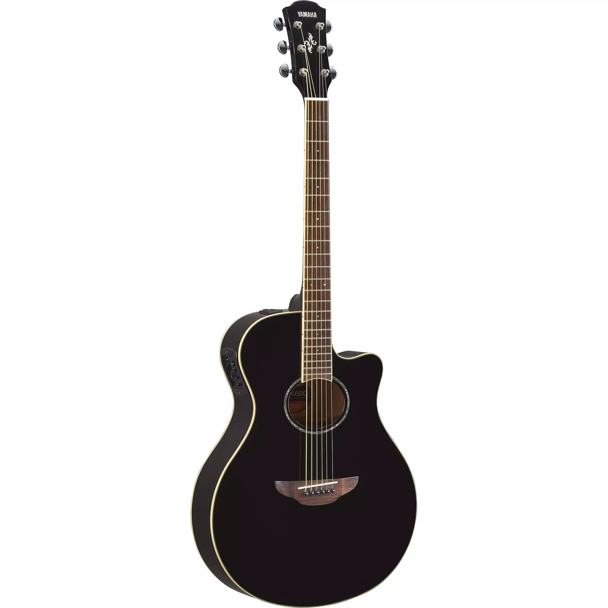 APX600M Thinline Acoustic-Electric Guitar - Yamaha USA