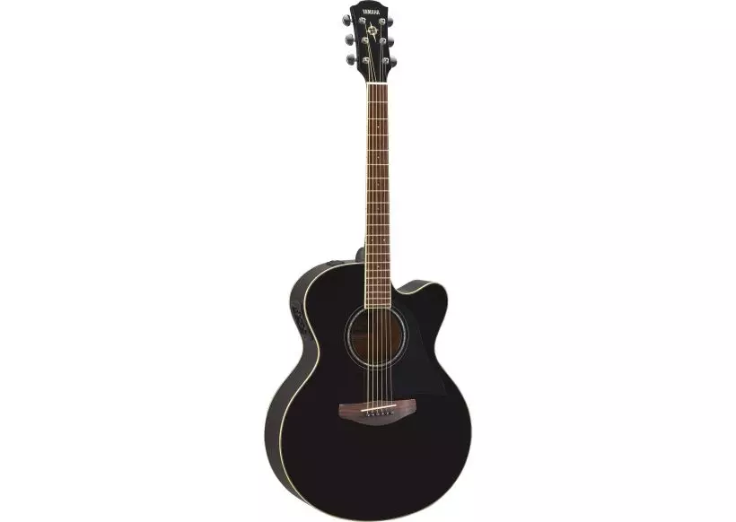 CPX600 Acoustic-Electric Guitar - Yamaha USA