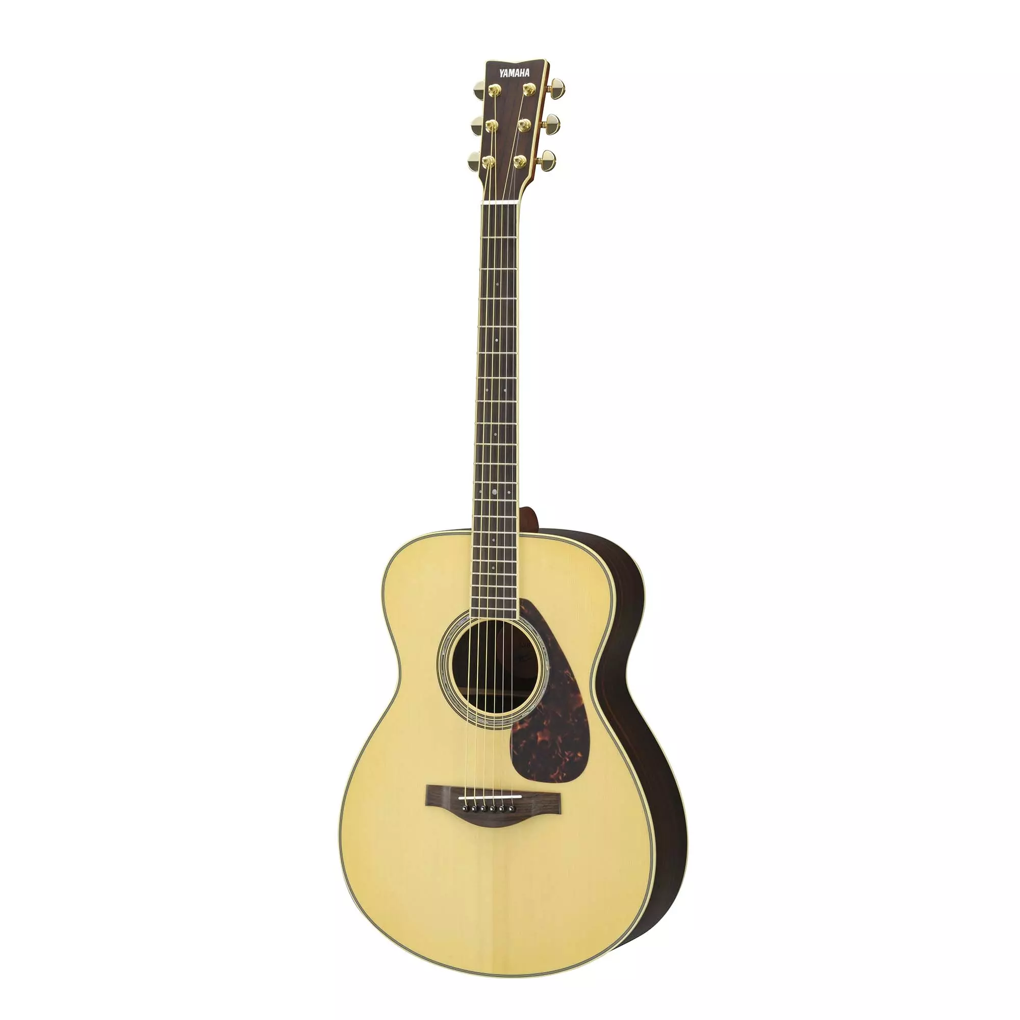 LL6 ARE Acoustic-Electric Guitar - Yamaha USA