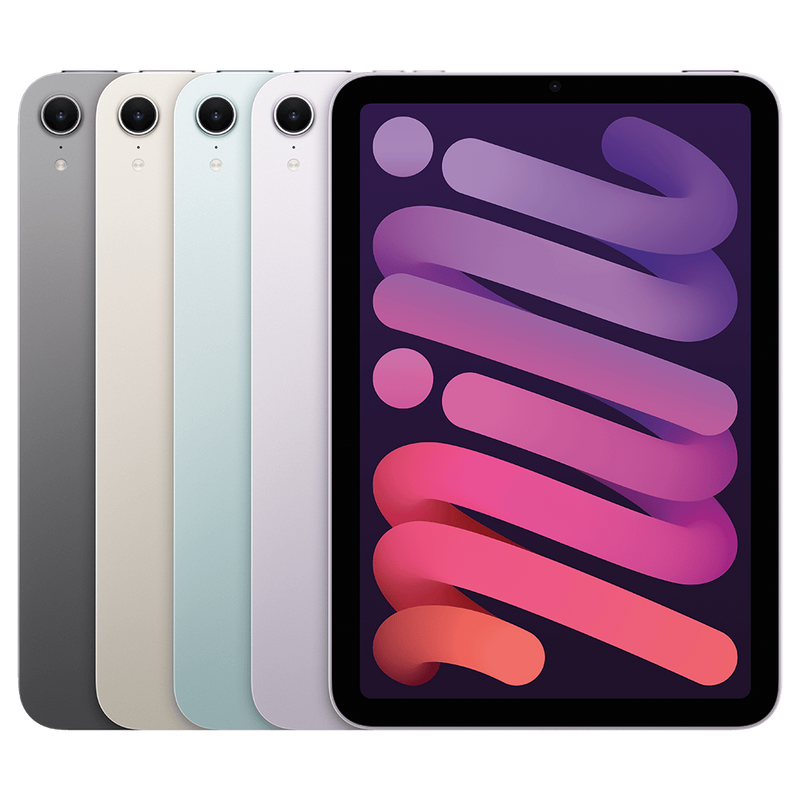 Apple iPad mini 7 A17 Pro chip 6-core CPU/5-core GPU | 256GB | Wi-Fi |
