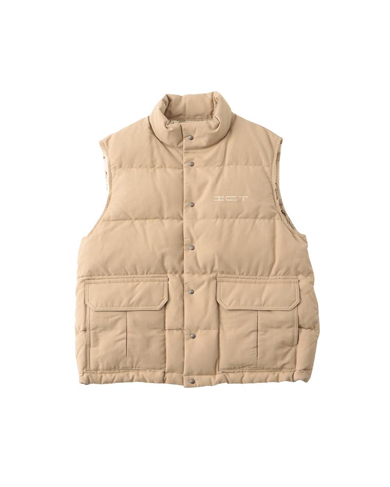 ULMER DOWN VEST | Visvim Official North American Web Store