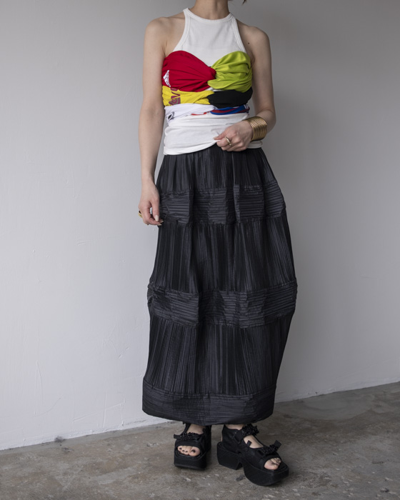 VONIQUE / Renata Brenha / IVETE STRAPLESS TOP