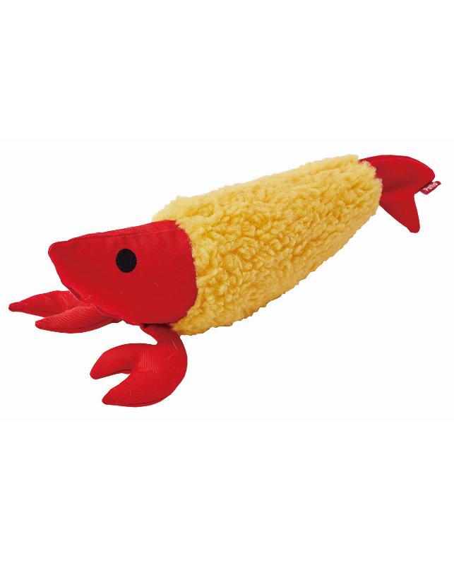 ペティオ 猫用おもちゃ けりぐるみ カラッと揚がったえび天