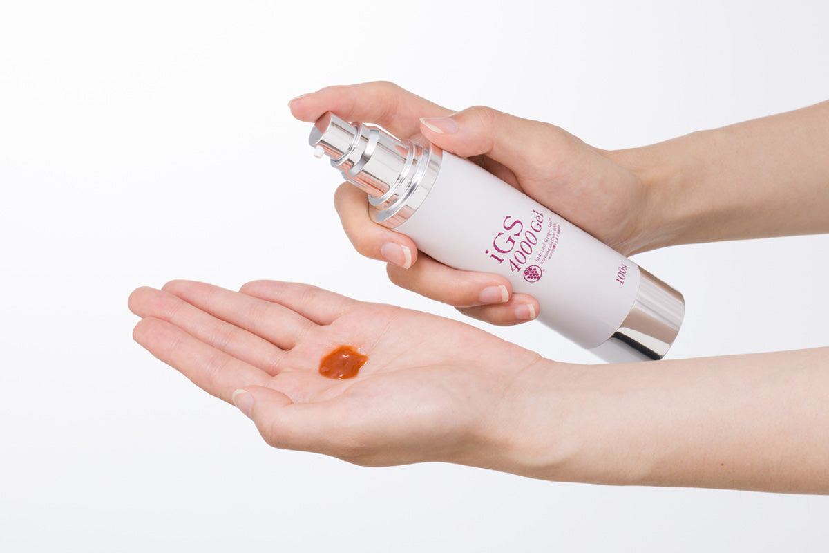 フェイスジェル・ゲル iGS 4000 Gel 100g iGS4000 Gel （ジェル）【瞬