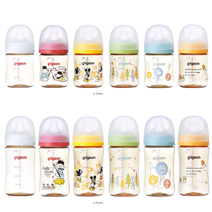 母乳実感哺乳びん プラスチック│ピジョン公式オンラインショップ