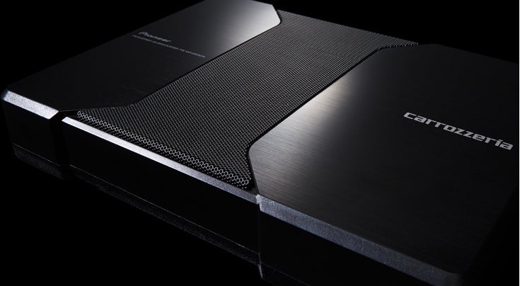 18cm x 10cm x 2パワードサブウーファーTS-WH500A ｜パイオニア公式