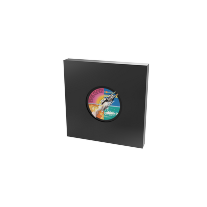 Wish You Were Here 50th Deluxe Box: 2CD/4LP/Blu-ray | Pink Floyd