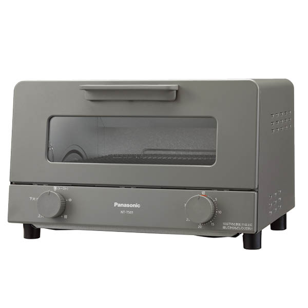 パナソニック オーブントースター グレー | 商品詳細 | マイ・グリーン