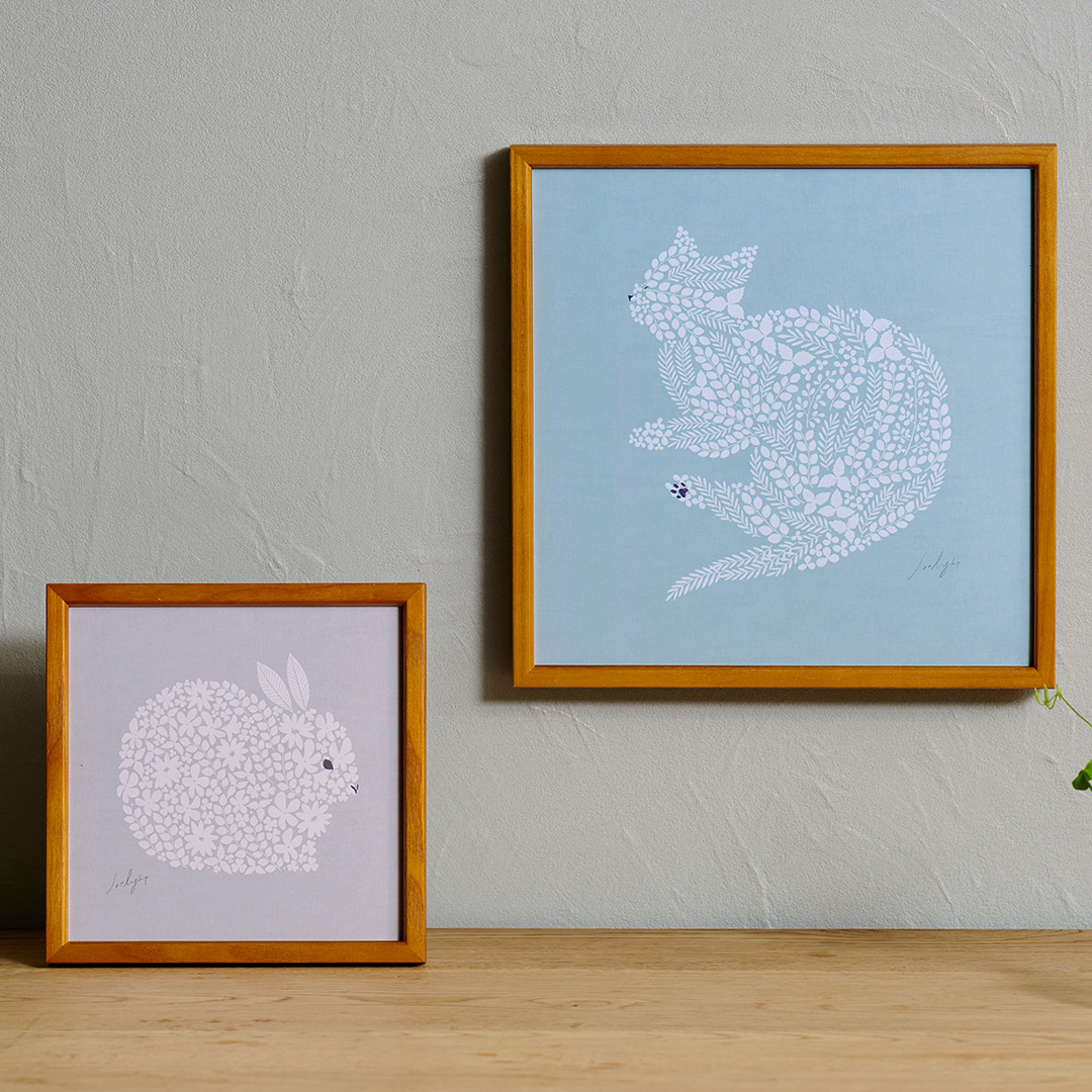 Poster+Frame 20ポスターフレーム20 Fluffy – POTPURRI ONLINSHOP