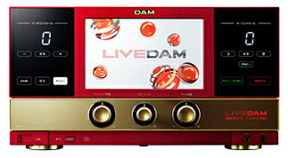 楽天市場】カラオケ 本体【中古美品】【送料無料】第一興商 LIVE DAM