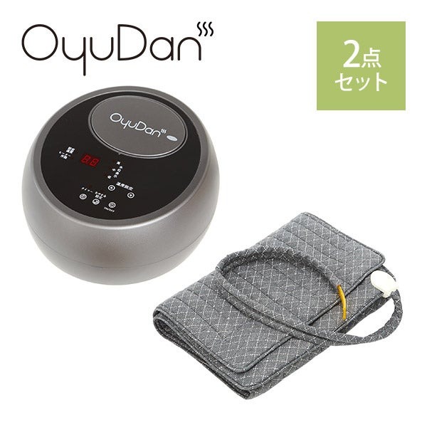 楽天市場】温水循環ユニット OyuDan オユダン ボイラー フット レッグ