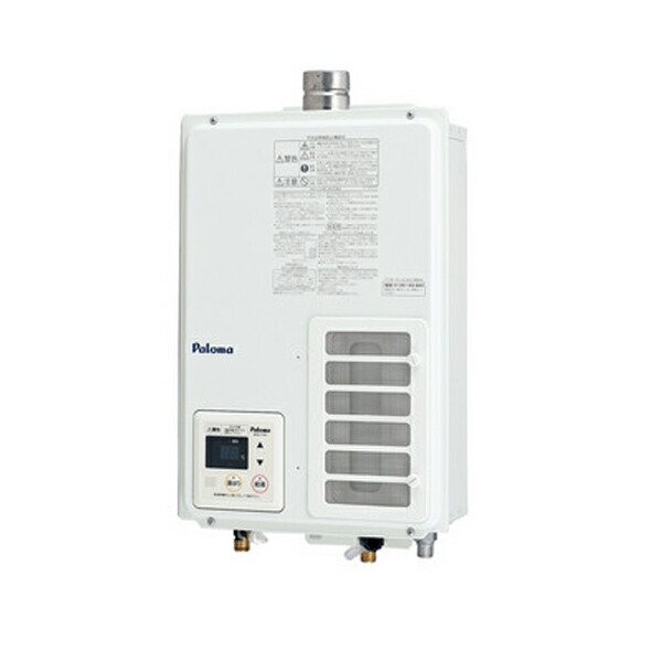 楽天市場】＼在庫有り／ パロマ 上方給排気タイプ PH-20SXTU 屋内 20号