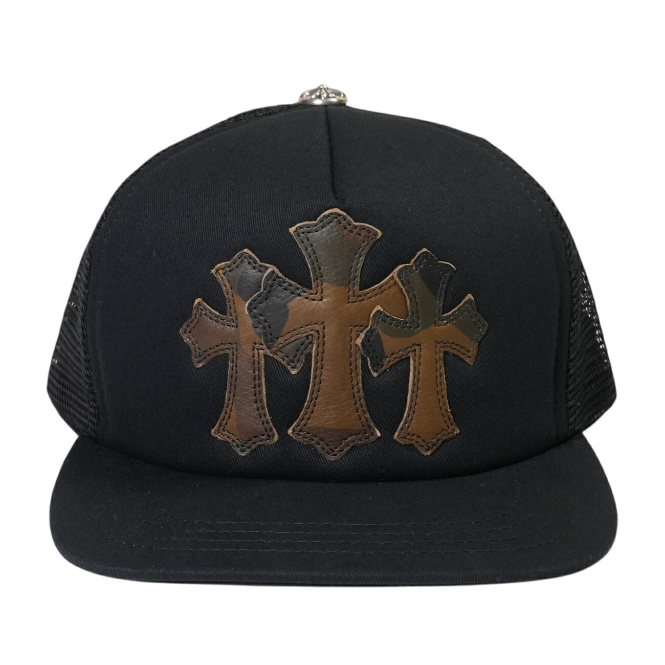 楽天市場】【CHROME HEARTS クロムハーツ アパレル キャップ