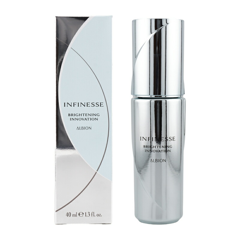 楽天市場】アルビオン ALBION アンフィネス ブライトニング