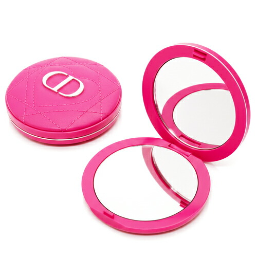 楽天市場】クリスチャンディオール コンパクトミラー カバー付き