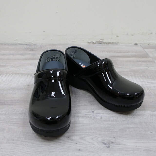 楽天市場】danskoプロフェッショナルパテントブラック(エナメル