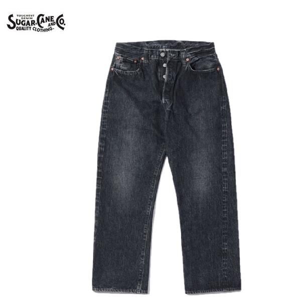 楽天市場】[送料無料]SUGAR CANE : 14.25oz. BLACK DENIM 1947 MODEL
