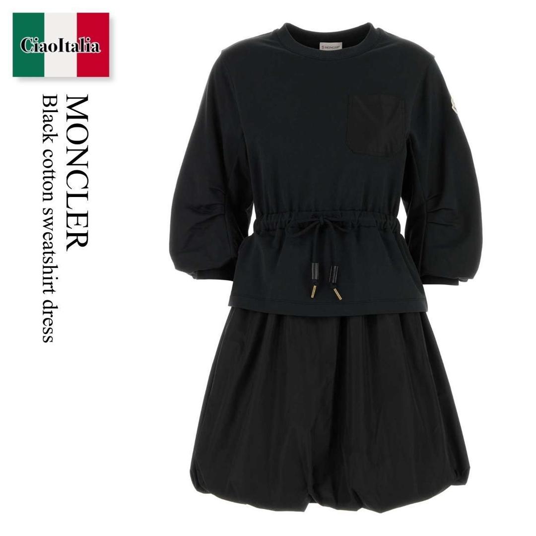 楽天市場】モンクレール MONCLER 長袖ワンピース レディース 2G00006