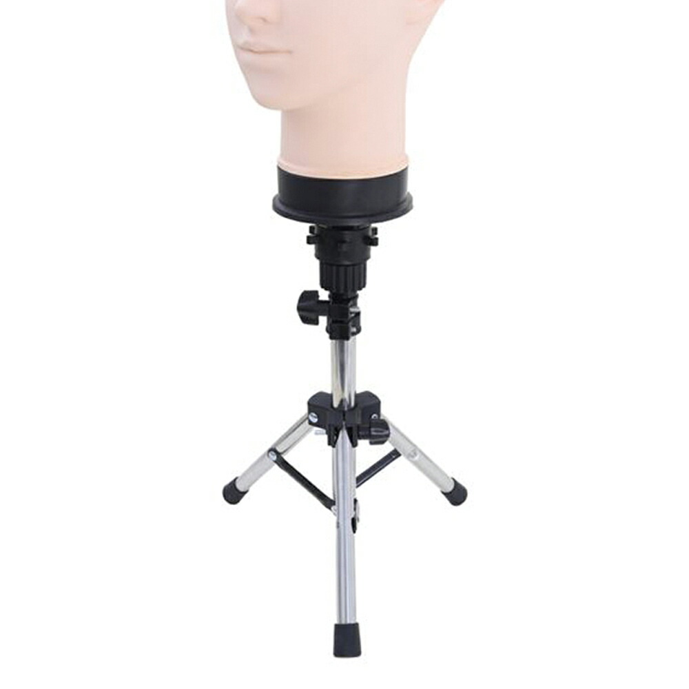 楽天市場】マネキンヘッド 卓上クランプ付き コスプレ ウィッグ ヘア