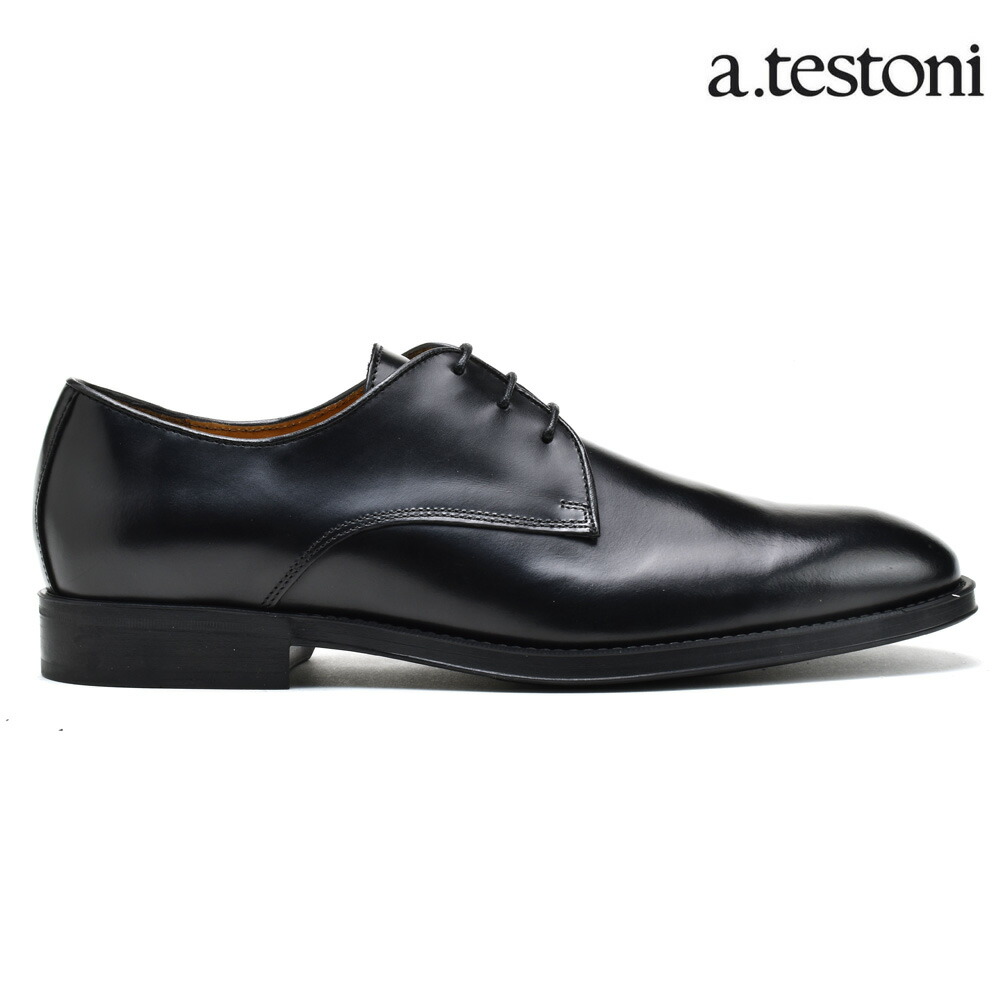 楽天市場】【楽天スーパーSALE】ア テストーニ ビジネスシューズ