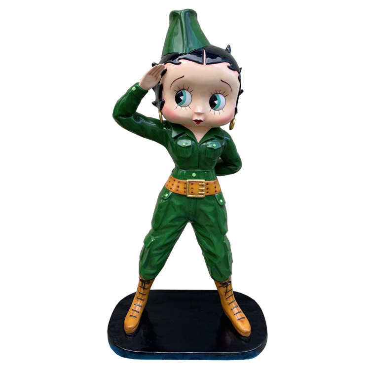 楽天市場】ESSO BOY エッソ君 等身大 フィギュア 横64cm×奥行き62cm×高