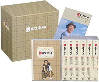 楽天市場】『男はつらいよ HDリマスター版』 プレミアム全巻ボックス