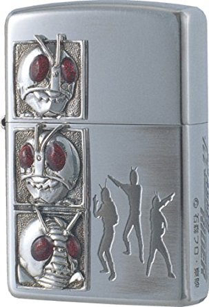 楽天市場】Zippo【仮面ライダージッポー ファーストインパクトNEXT