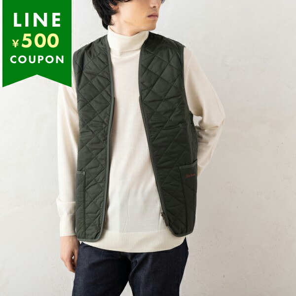 楽天市場】バブアー ダウンベスト ダウンジャケット コート