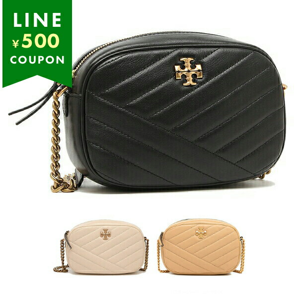 楽天市場】トリーバーチ ショルダーバッグ キラ カメラバッグ ブラック