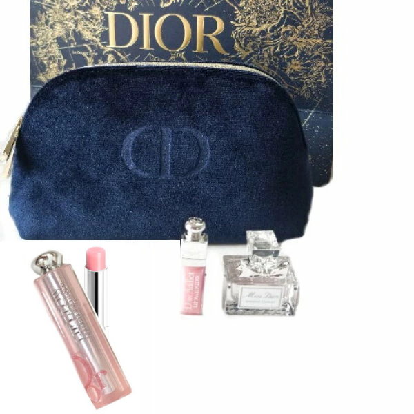 楽天市場】DIOR ディオール ホリデー オファー ポーチ セット 限定