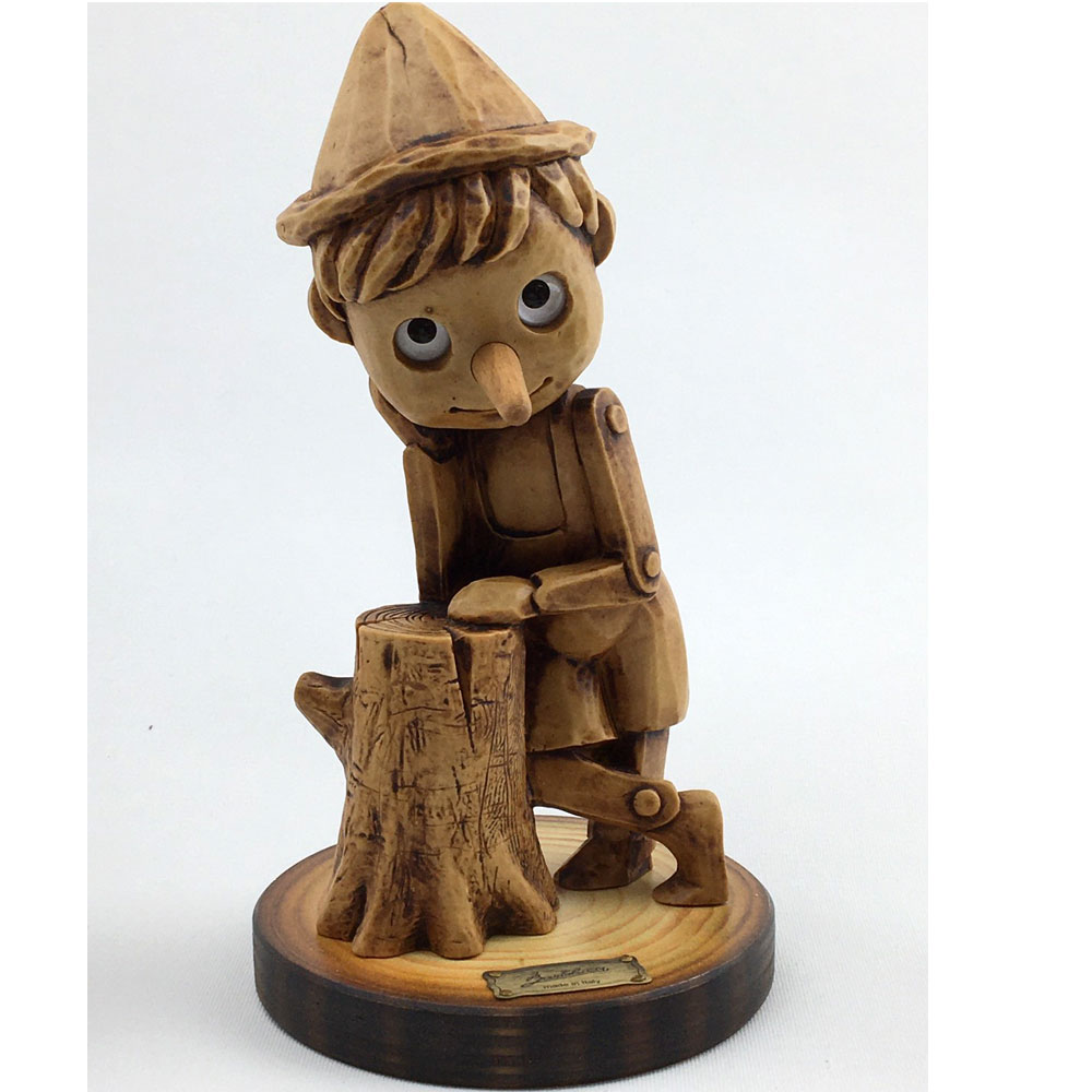 楽天市場】【超レア】イタリア製 ピノキオ 限定2個 イタリア直輸入