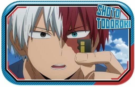 楽天市場】僕のヒーローアカデミア キャラバッジコレクション 吹け